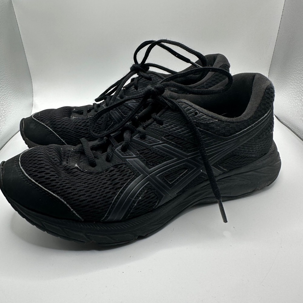 ASICS Gel Excite 8 Women's Running Shoes Black‎ Size 9 Athletic Sneakers